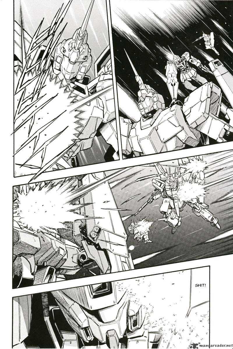Mobile Suit Gundam Unicorn 3 5
