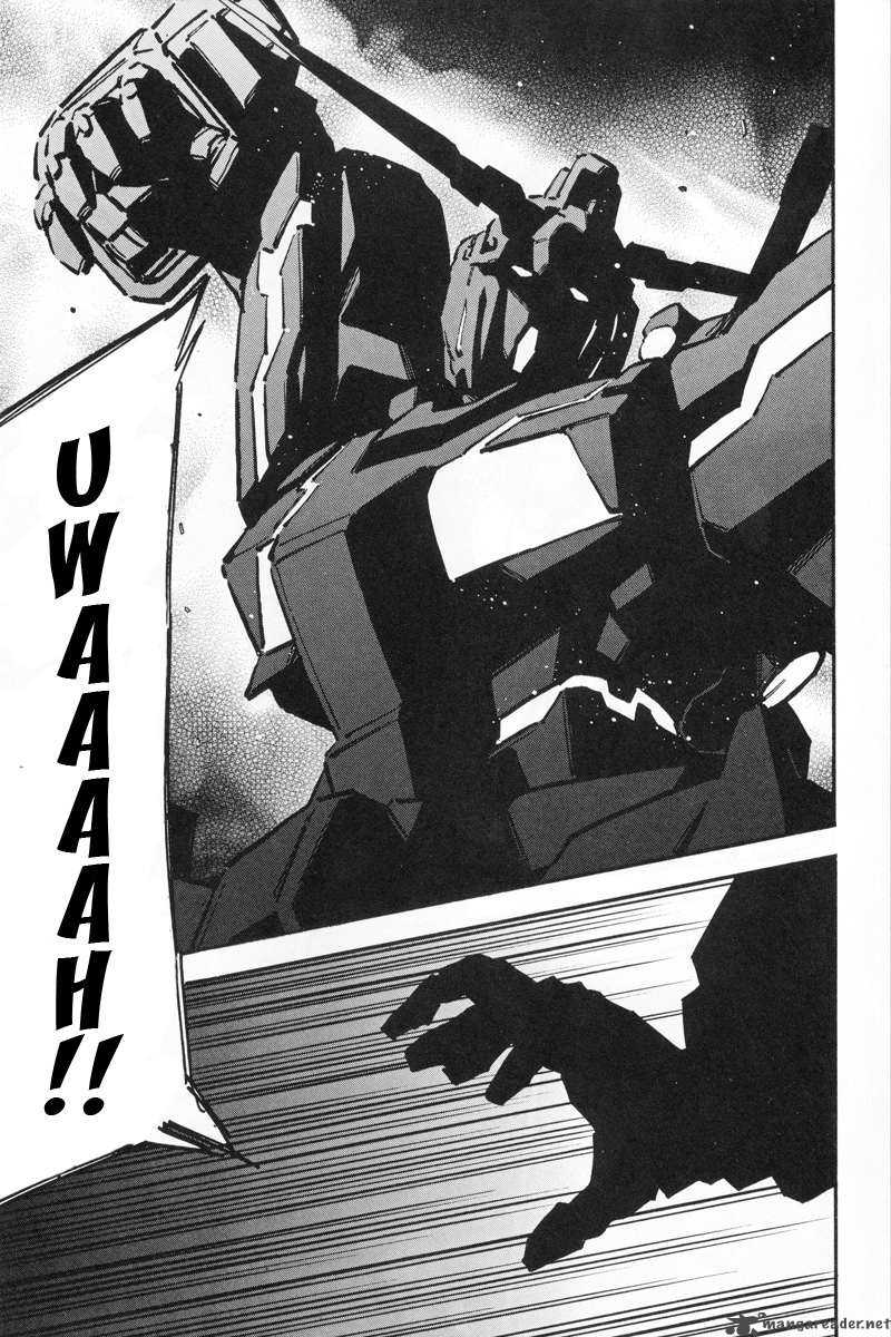 Mobile Suit Gundam Unicorn 4 10