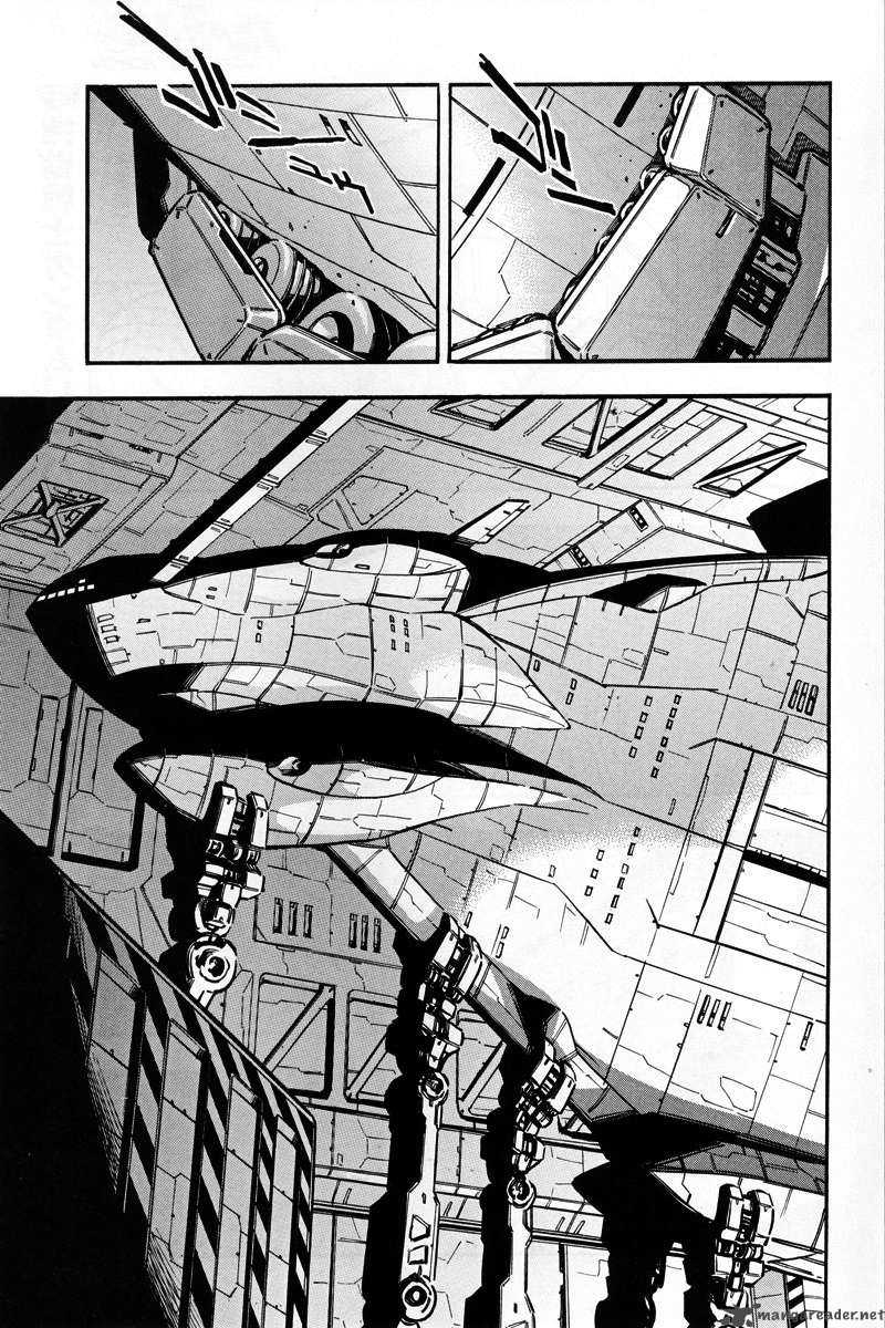 Mobile Suit Gundam Unicorn 4 28