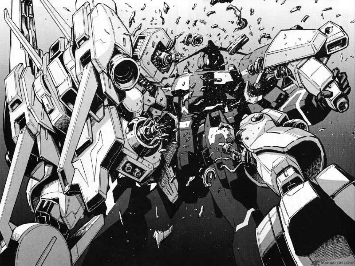 Mobile Suit Gundam Unicorn 4 4