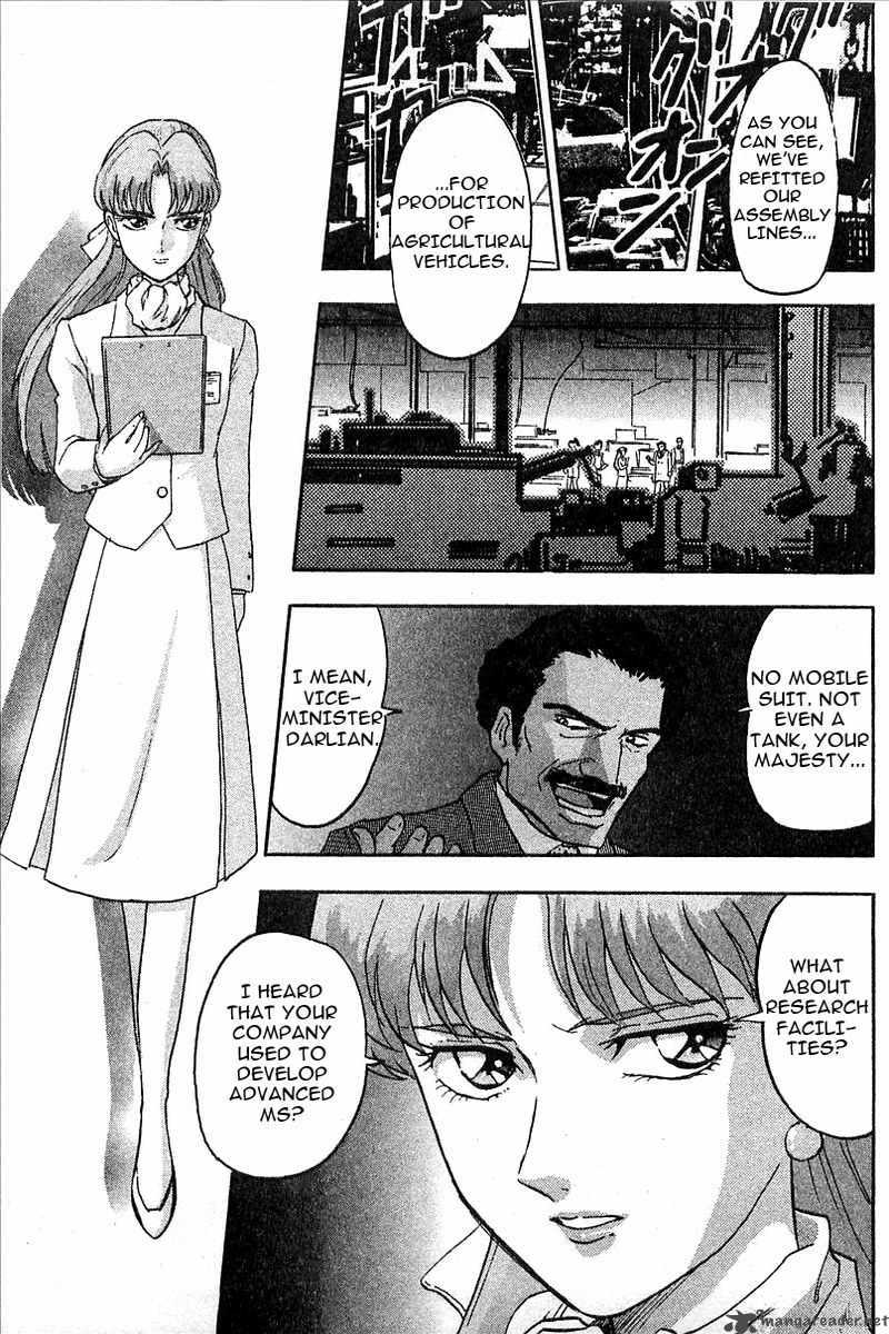Mobile Suit Gundam Wing Battlefield Of Pacifists 1 13