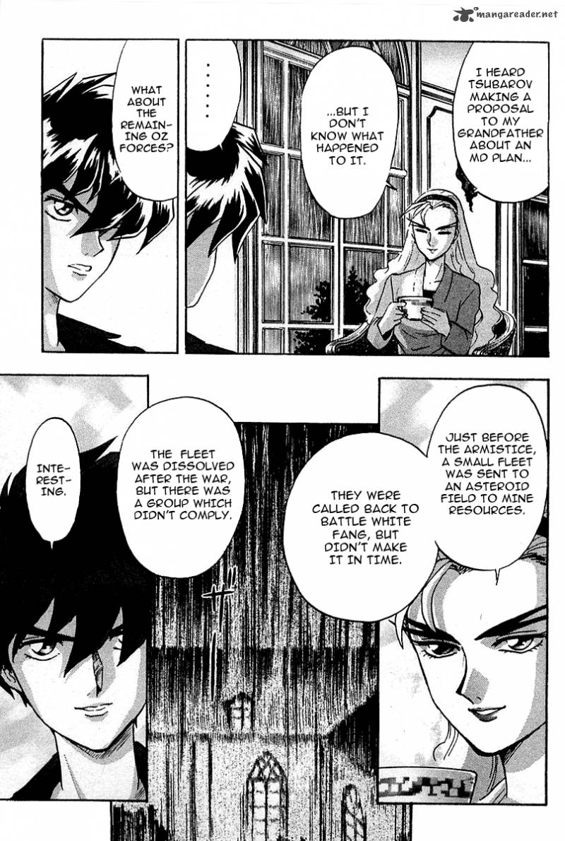 Mobile Suit Gundam Wing Battlefield Of Pacifists 2 17