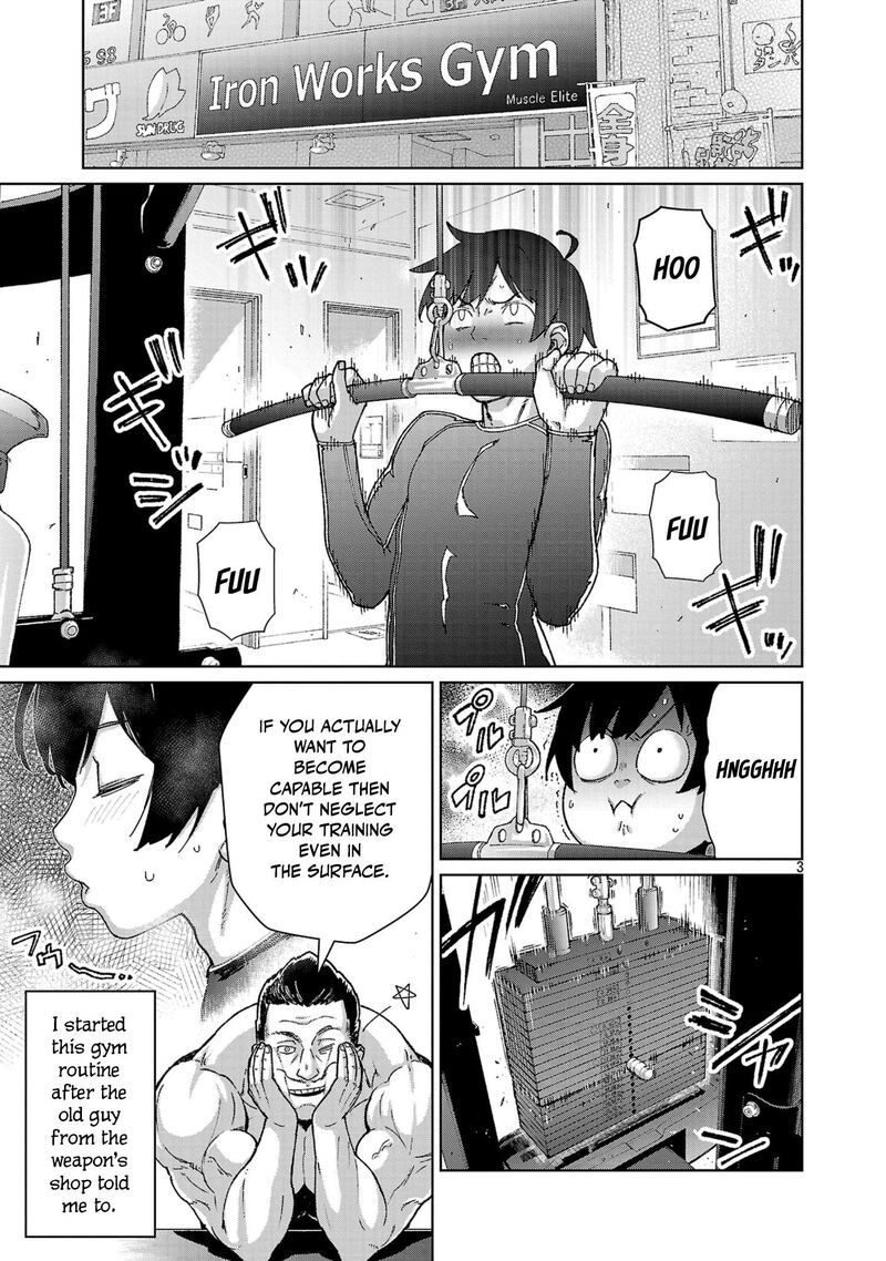 Mobu Kara Hajimaru Tansaku Eiyuutan 40 4