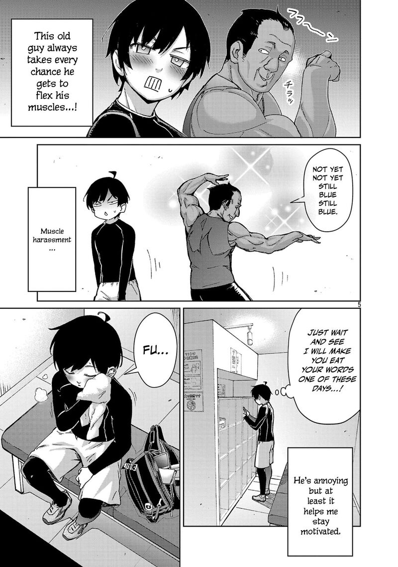 Mobu Kara Hajimaru Tansaku Eiyuutan 40 6