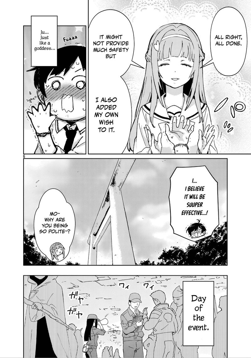 Mobu Kara Hajimaru Tansaku Eiyuutan 41 7