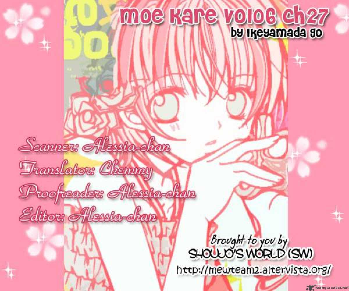 Moe Kare 27 35