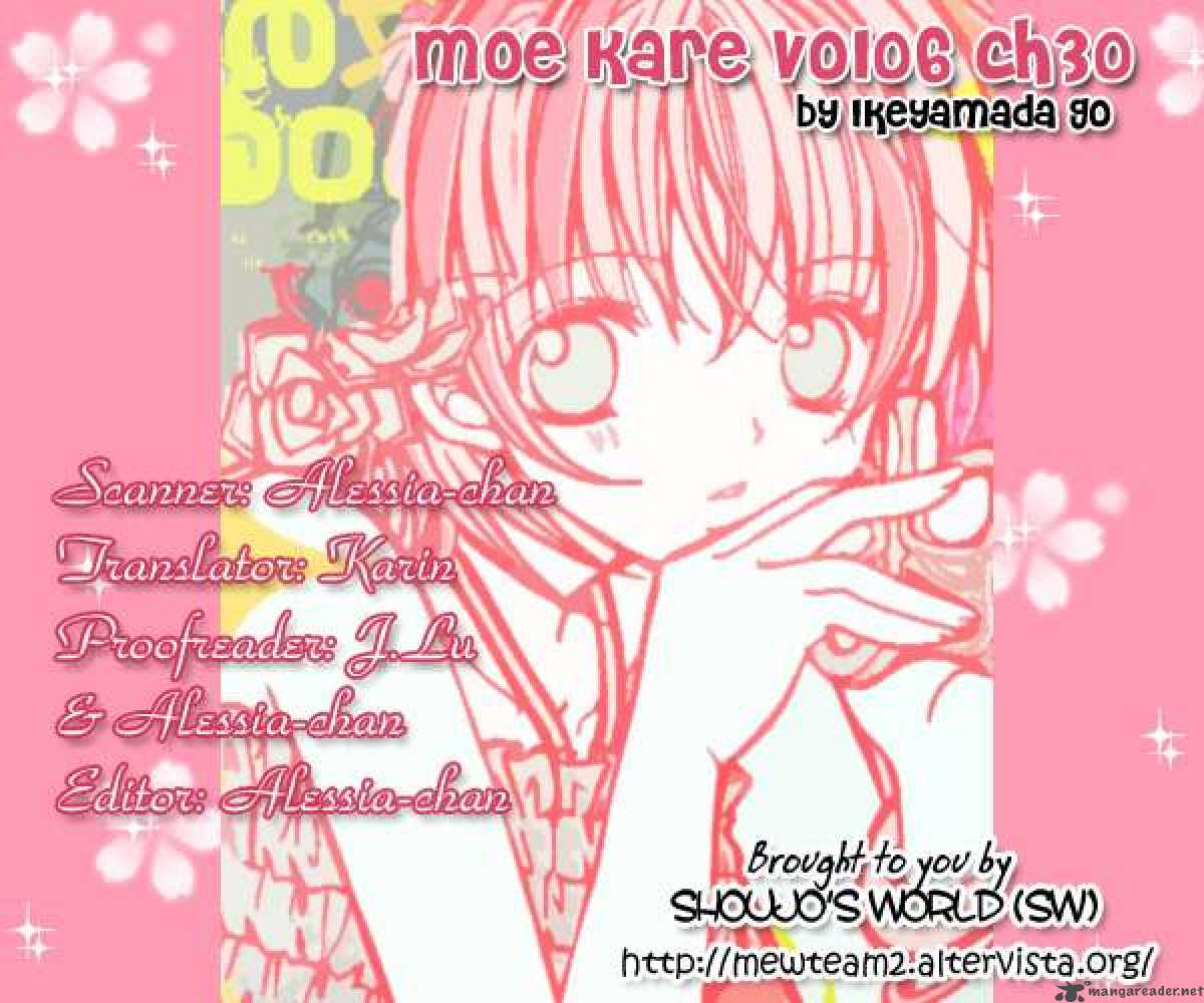 Moe Kare 30 29