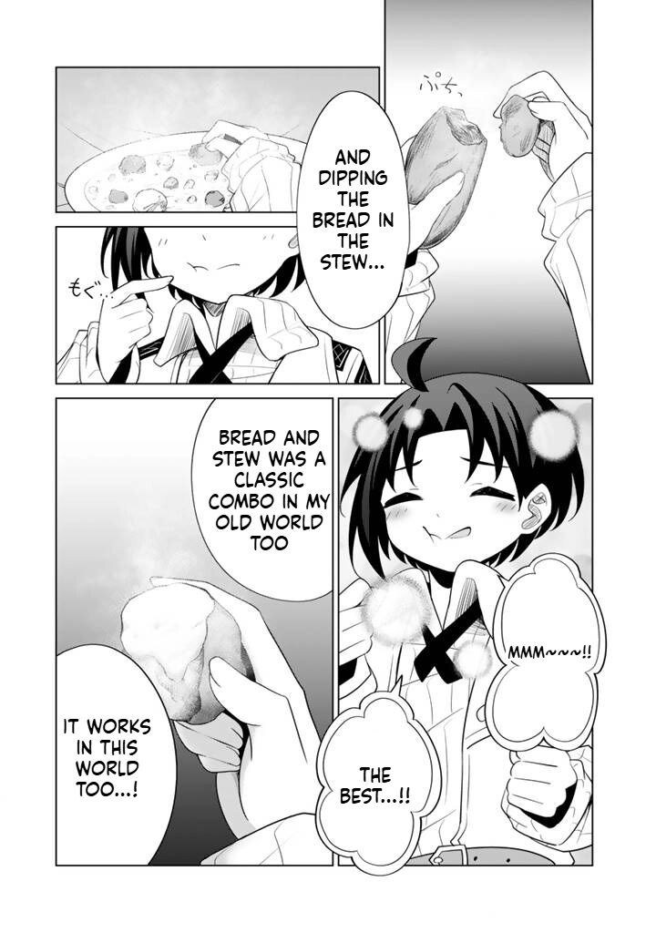 Mofumofu To Isekai Bouken Meshi 10 10