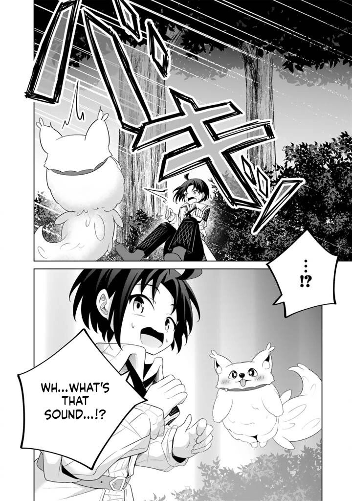 Mofumofu To Isekai Bouken Meshi 10 13