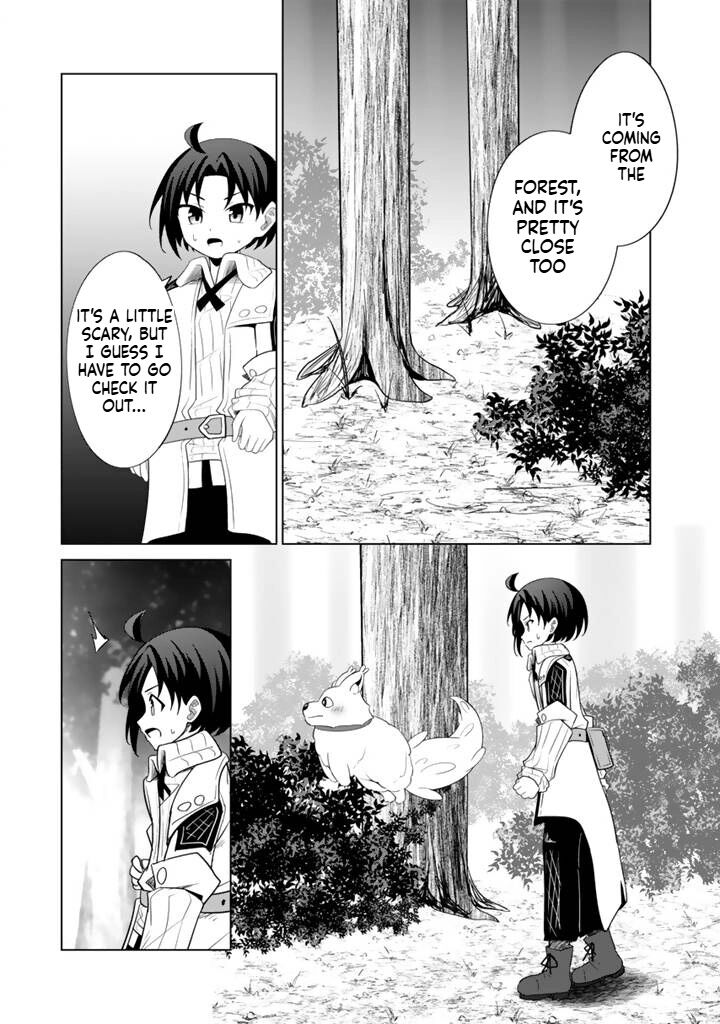 Mofumofu To Isekai Bouken Meshi 10 14