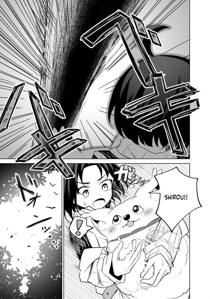 Mofumofu To Isekai Bouken Meshi 10 16