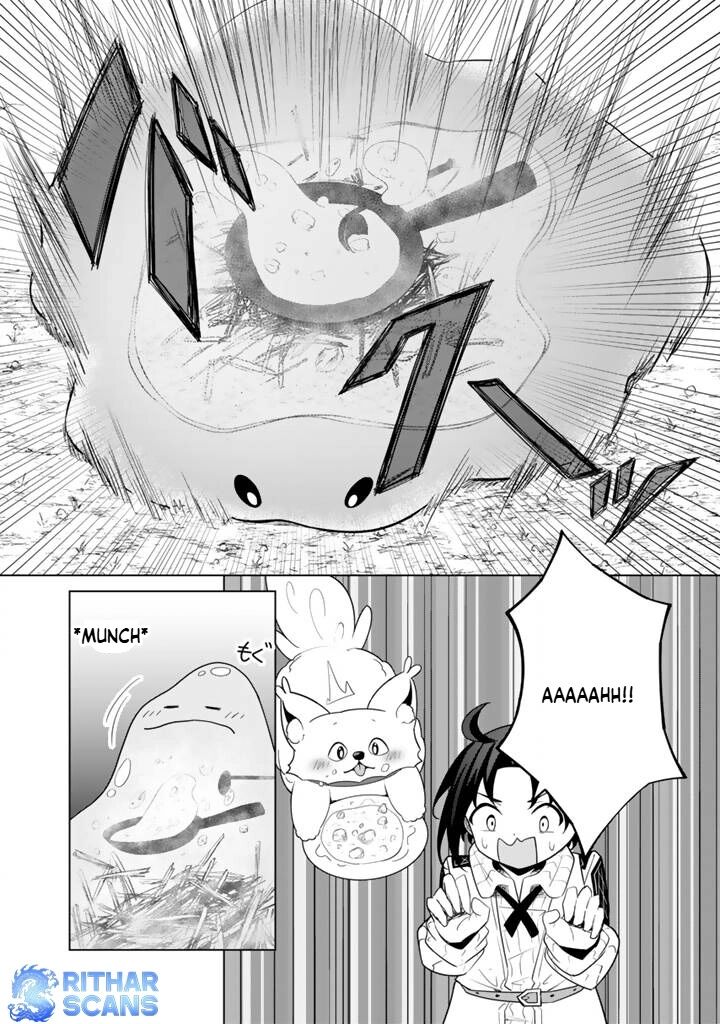 Mofumofu To Isekai Bouken Meshi 10 29