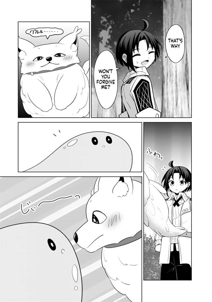 Mofumofu To Isekai Bouken Meshi 10 32