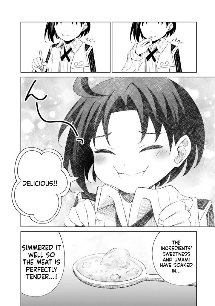 Mofumofu To Isekai Bouken Meshi 10 9