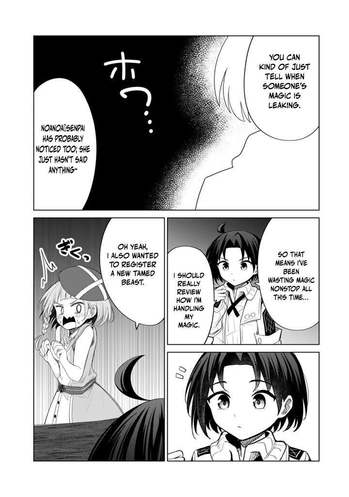 Mofumofu To Isekai Bouken Meshi 11a 11