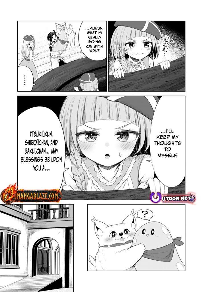 Mofumofu To Isekai Bouken Meshi 11a 16
