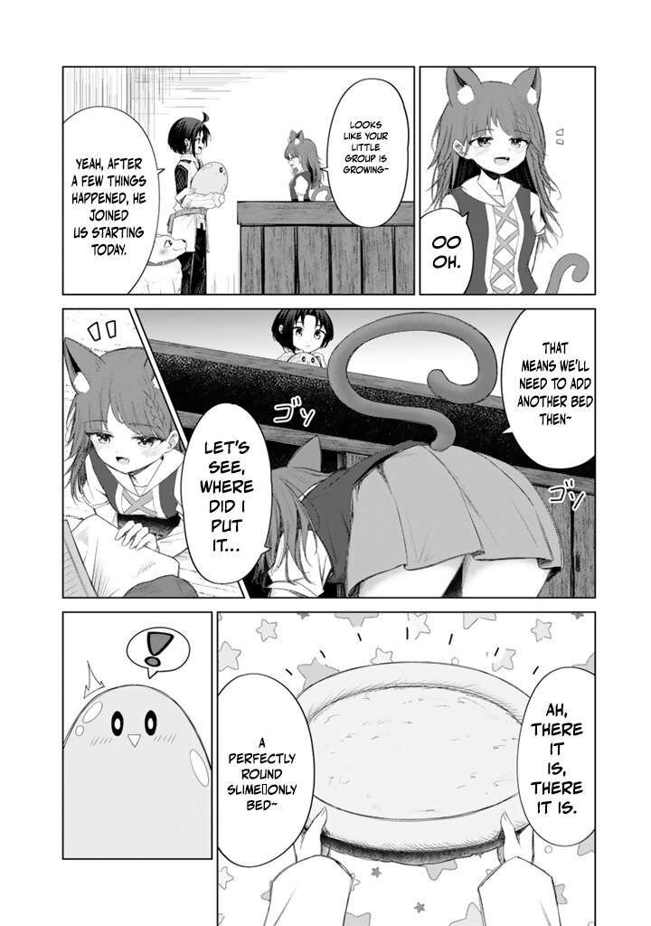 Mofumofu To Isekai Bouken Meshi 11a 17