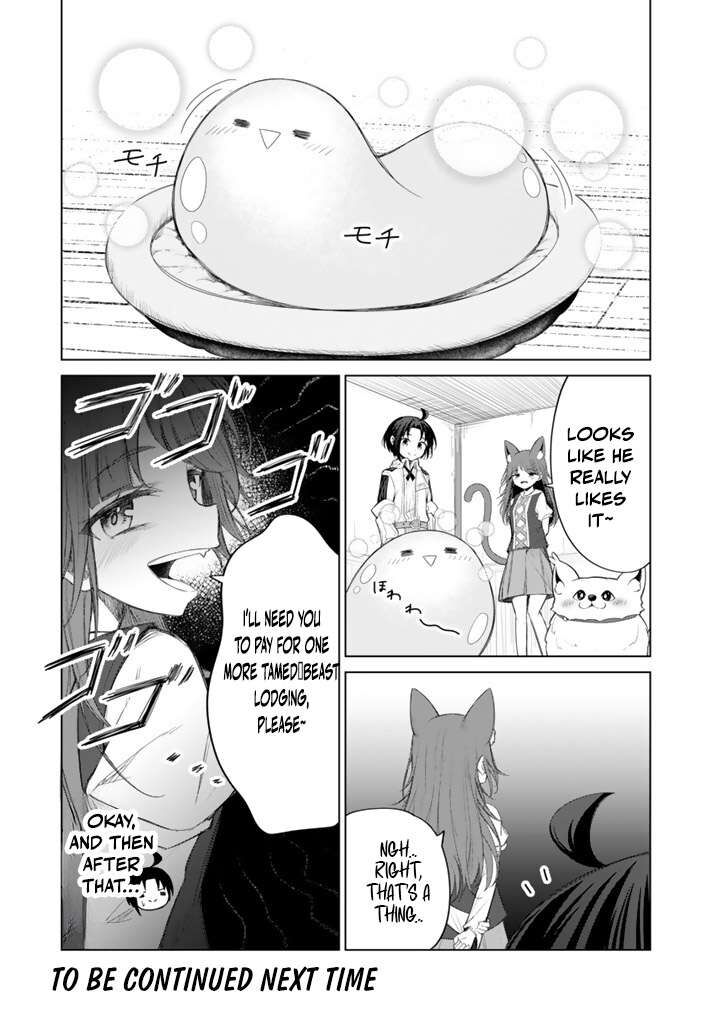 Mofumofu To Isekai Bouken Meshi 11a 18