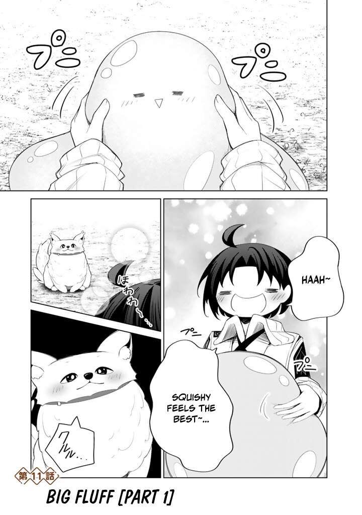 Mofumofu To Isekai Bouken Meshi 11a 2