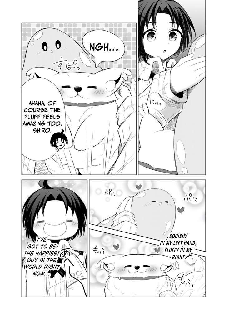 Mofumofu To Isekai Bouken Meshi 11a 3