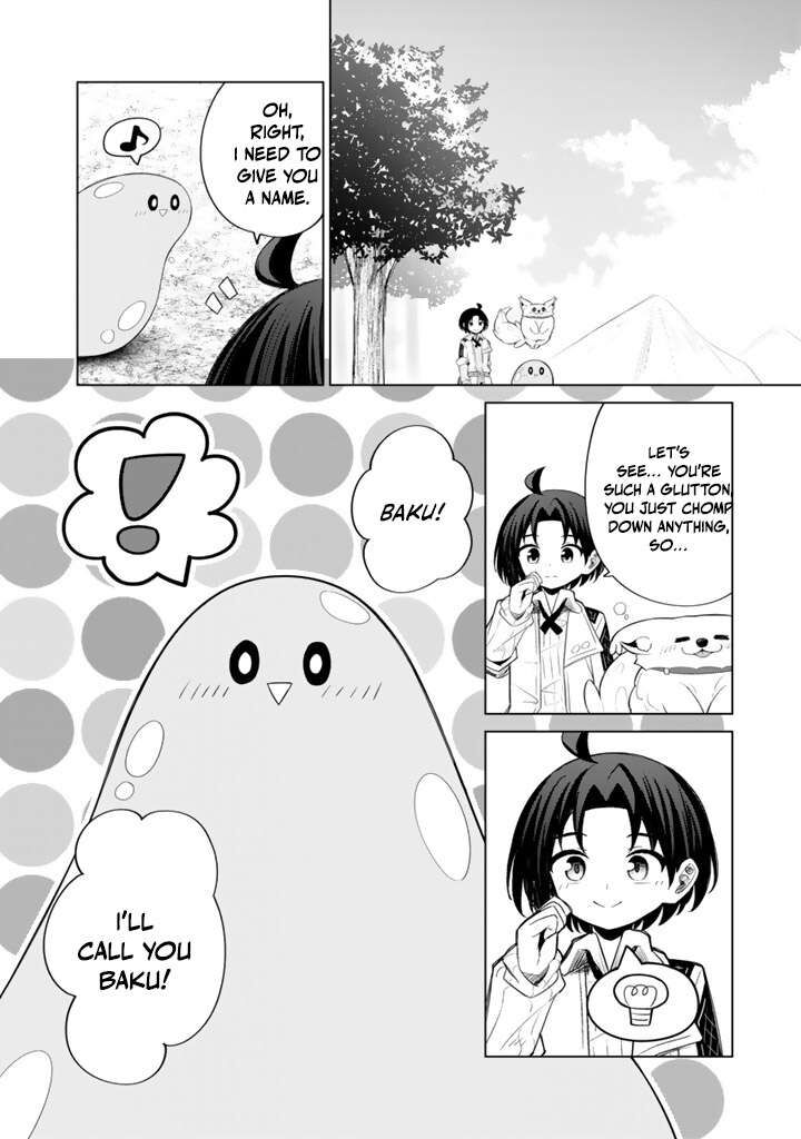 Mofumofu To Isekai Bouken Meshi 11a 5