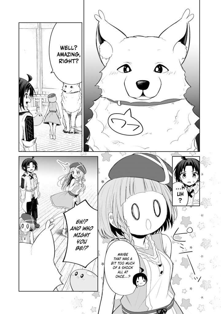 Mofumofu To Isekai Bouken Meshi 11b 15