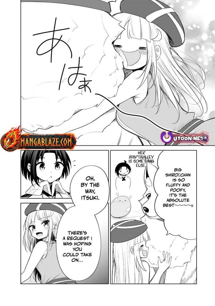 Mofumofu To Isekai Bouken Meshi 11b 16