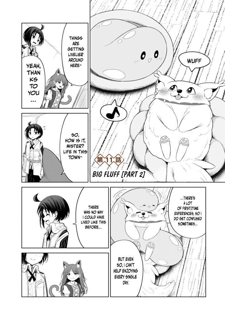 Mofumofu To Isekai Bouken Meshi 11b 2