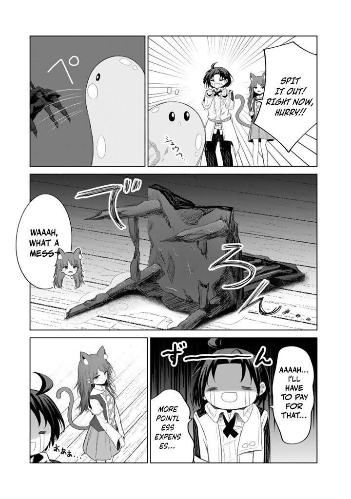 Mofumofu To Isekai Bouken Meshi 11b 5
