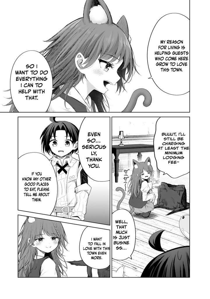Mofumofu To Isekai Bouken Meshi 11b 7