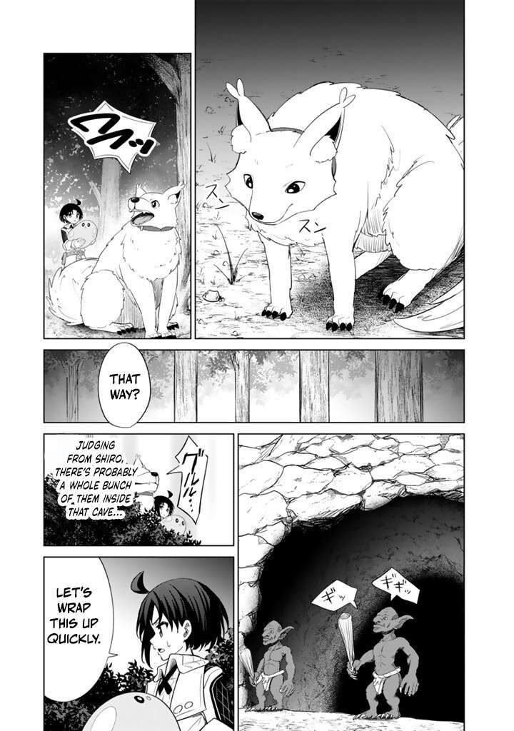 Mofumofu To Isekai Bouken Meshi 12a 10