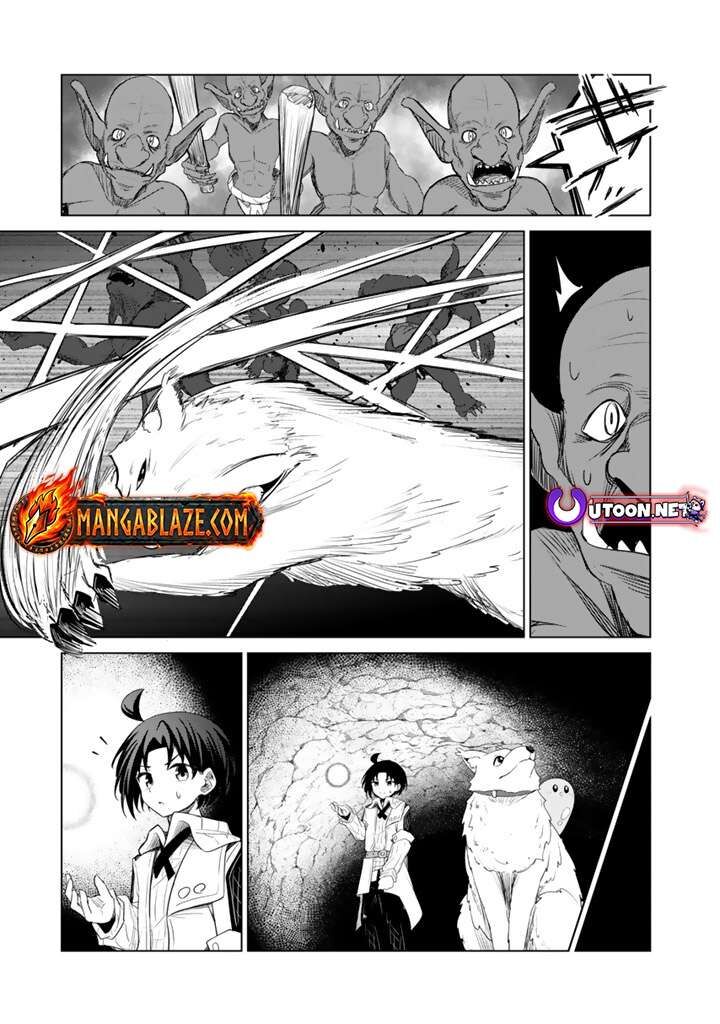 Mofumofu To Isekai Bouken Meshi 12a 12