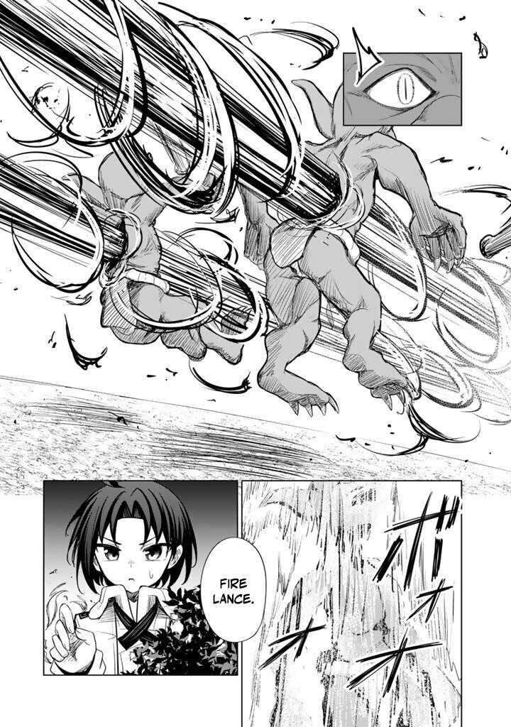 Mofumofu To Isekai Bouken Meshi 12a 6