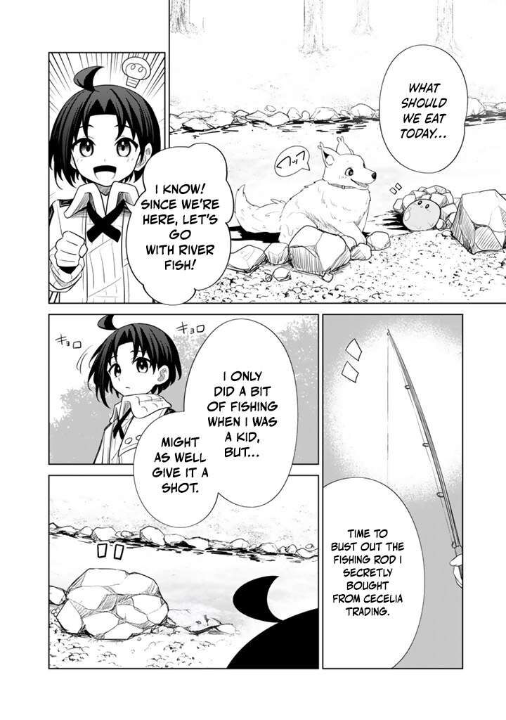 Mofumofu To Isekai Bouken Meshi 13a 11