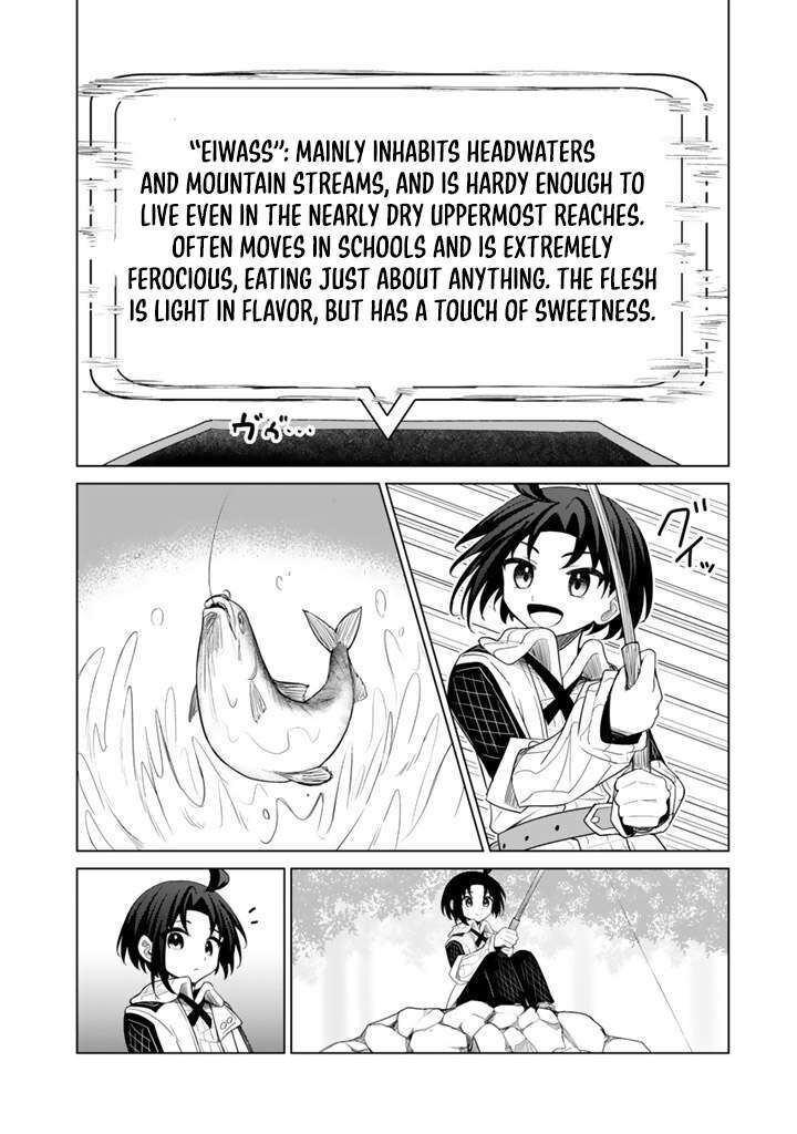 Mofumofu To Isekai Bouken Meshi 13a 13