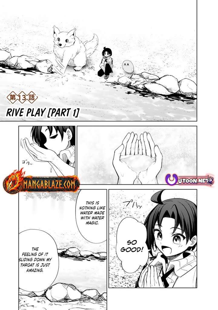 Mofumofu To Isekai Bouken Meshi 13a 2