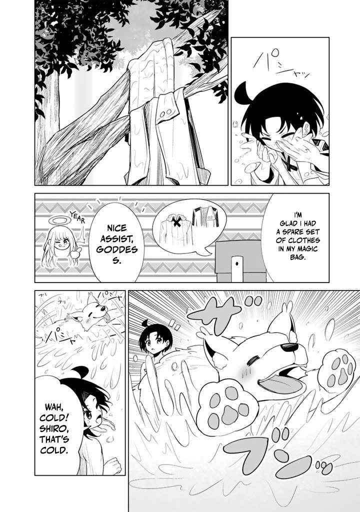 Mofumofu To Isekai Bouken Meshi 13a 3