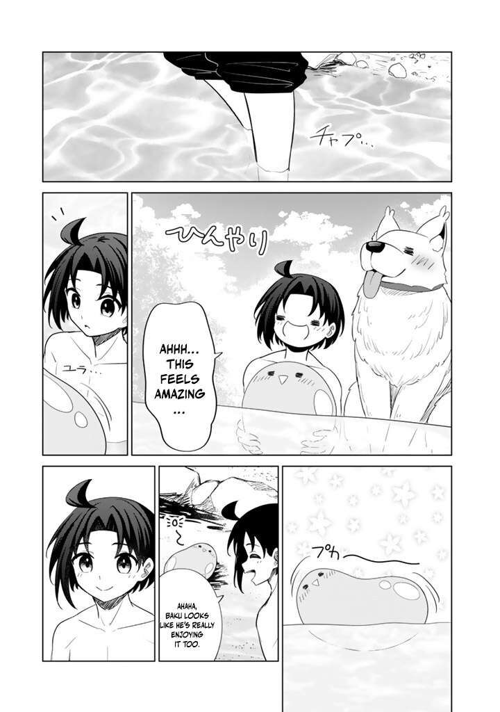 Mofumofu To Isekai Bouken Meshi 13a 6