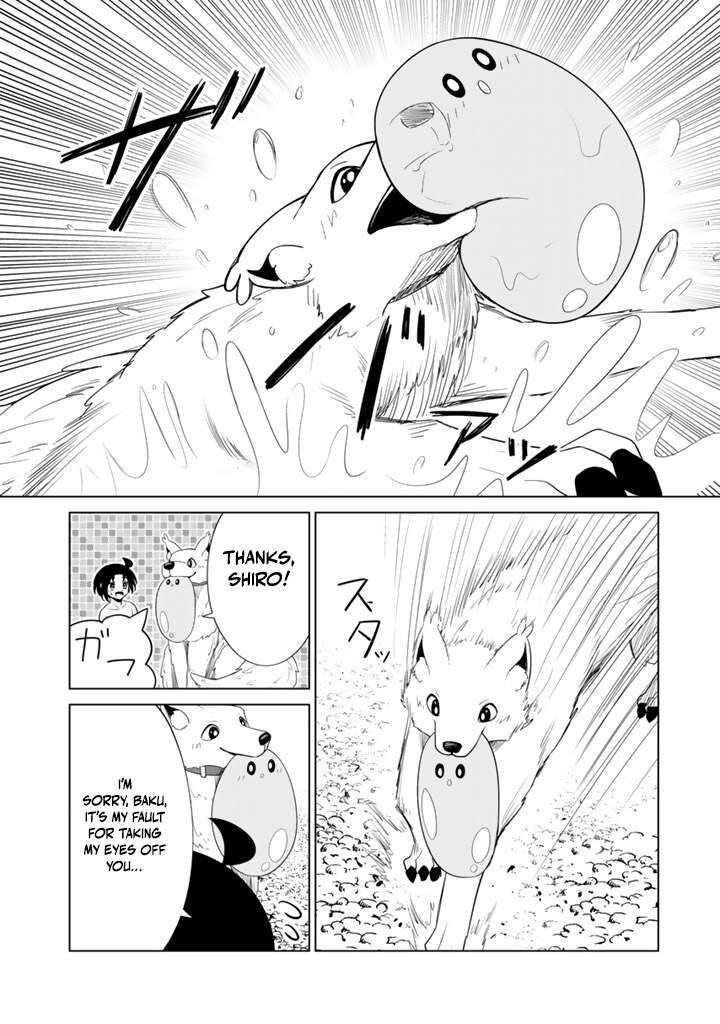 Mofumofu To Isekai Bouken Meshi 13a 9