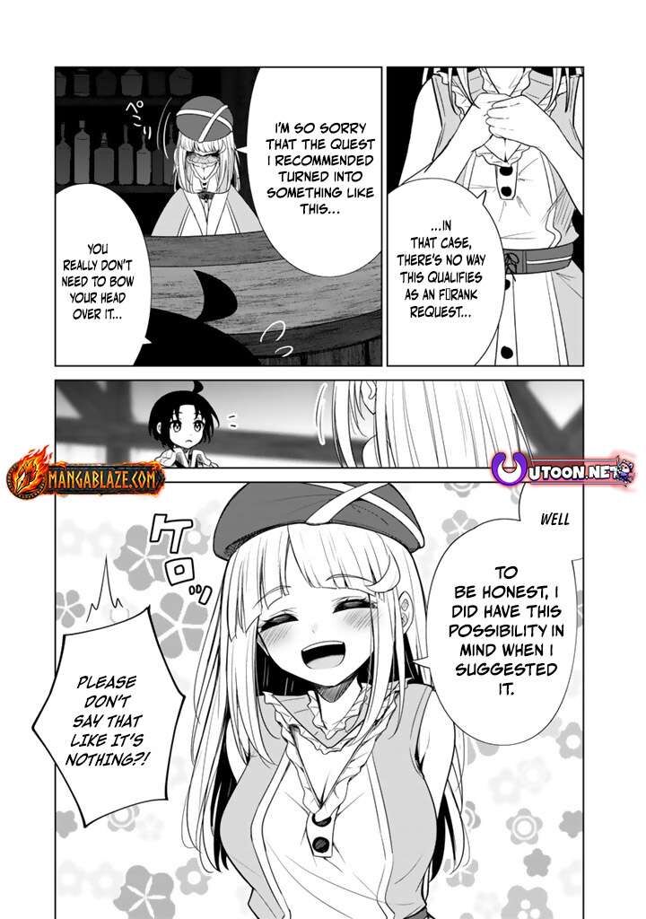Mofumofu To Isekai Bouken Meshi 13b 11