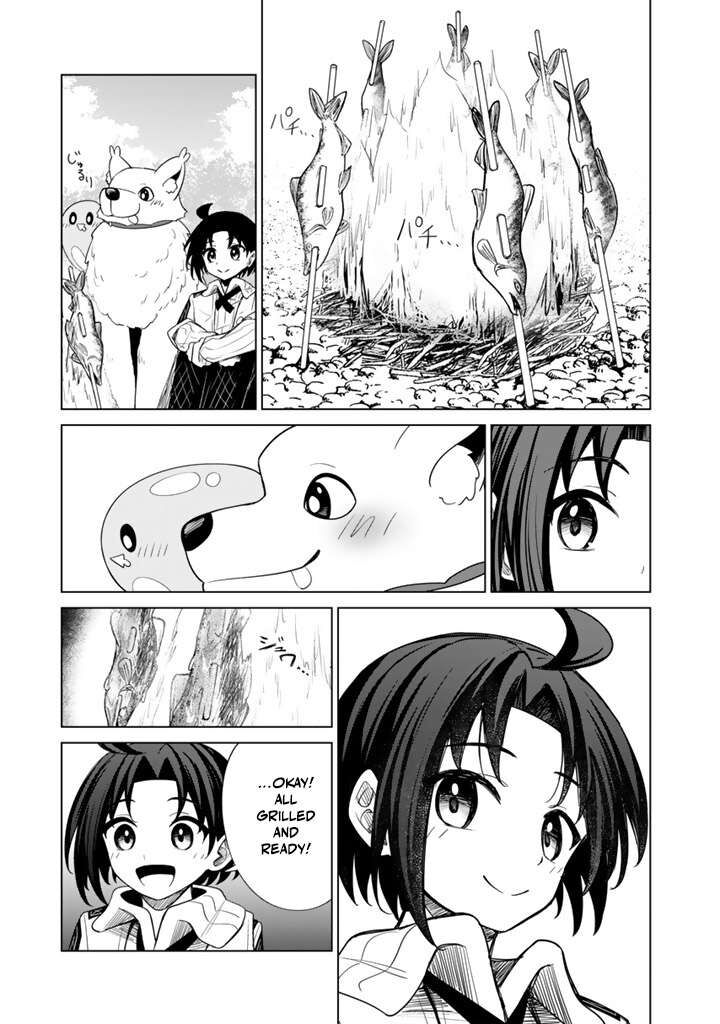 Mofumofu To Isekai Bouken Meshi 13b 5