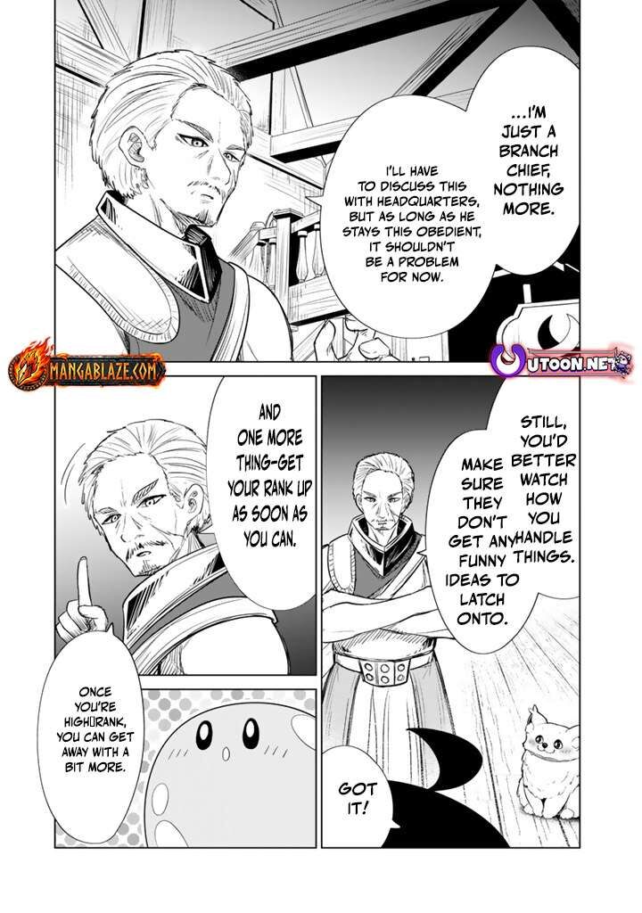 Mofumofu To Isekai Bouken Meshi 14a 4