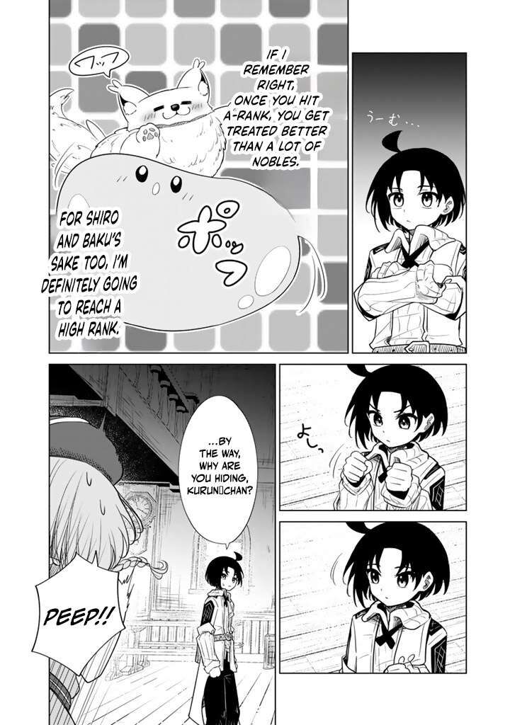 Mofumofu To Isekai Bouken Meshi 14a 5
