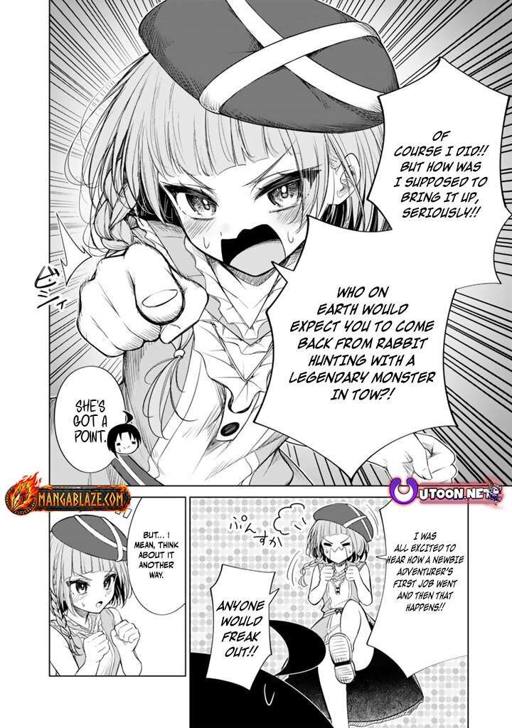 Mofumofu To Isekai Bouken Meshi 14a 7