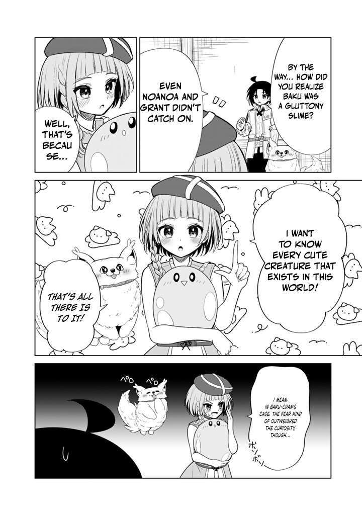 Mofumofu To Isekai Bouken Meshi 14a 9