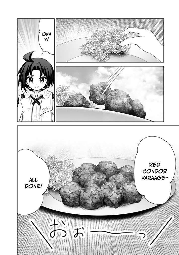 Mofumofu To Isekai Bouken Meshi 16b 13