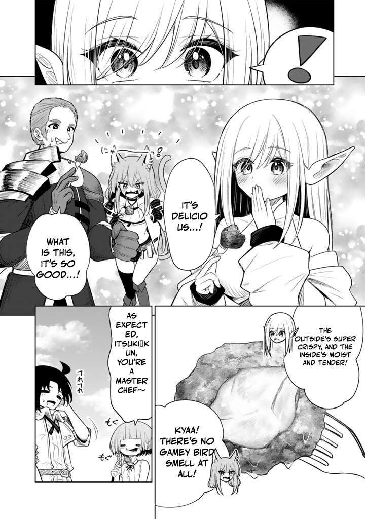 Mofumofu To Isekai Bouken Meshi 16b 15