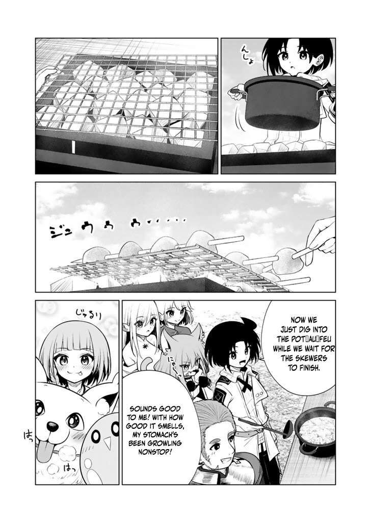 Mofumofu To Isekai Bouken Meshi 17b 13
