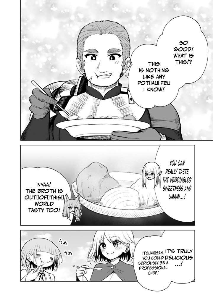 Mofumofu To Isekai Bouken Meshi 17b 15