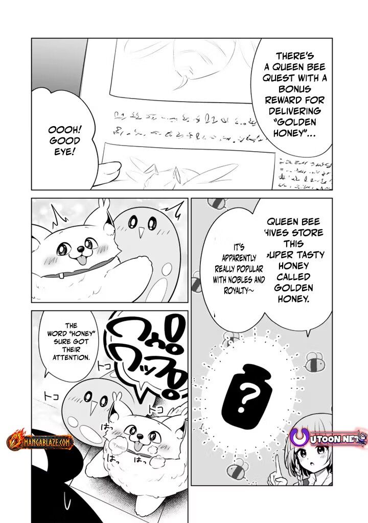 Mofumofu To Isekai Bouken Meshi 19a 16